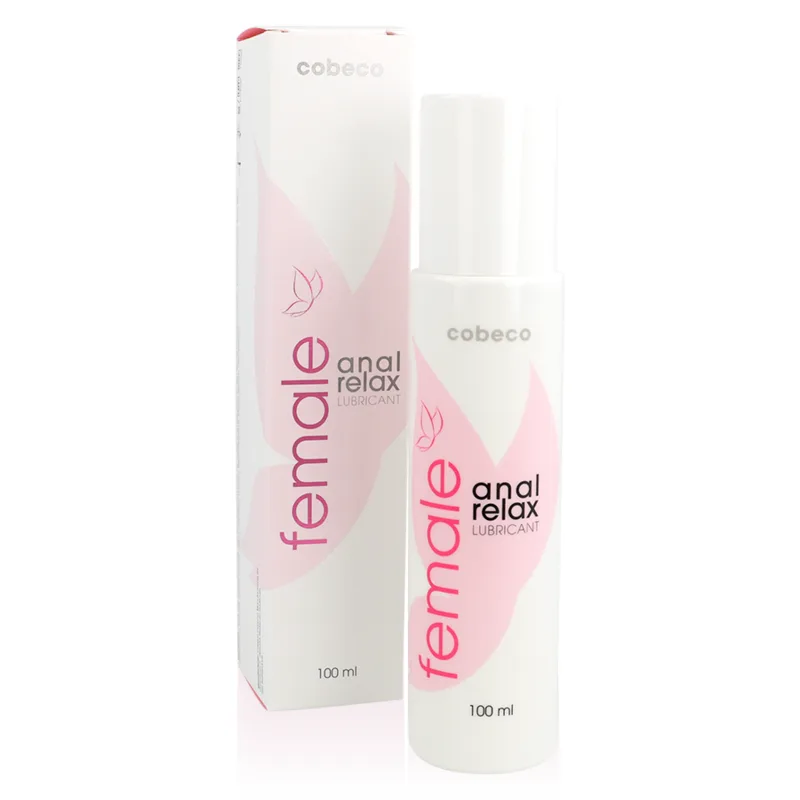 Cobeco - femelle cobeco anal relax 100 ml