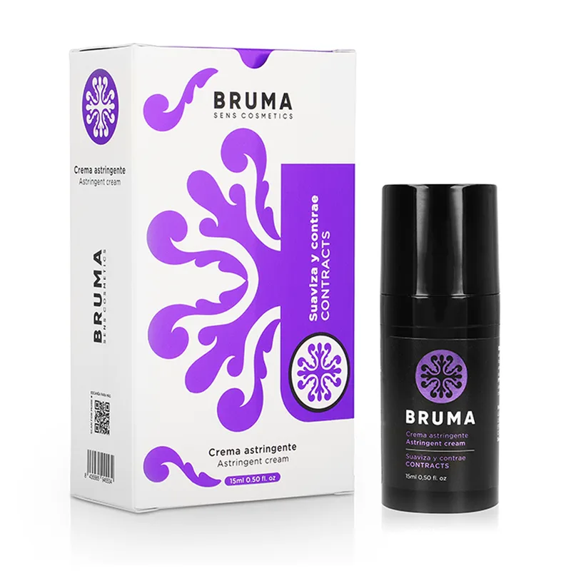 Crème astringente ultra glissante 15 ml