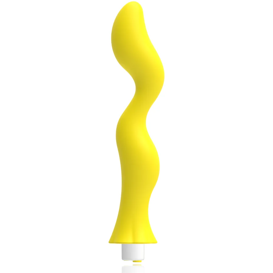 Gavyn g-spot vibrateur jaune