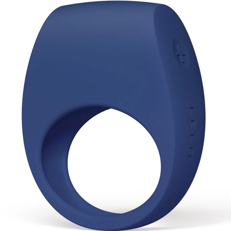 Anneau vibrateur tor 3 bleu