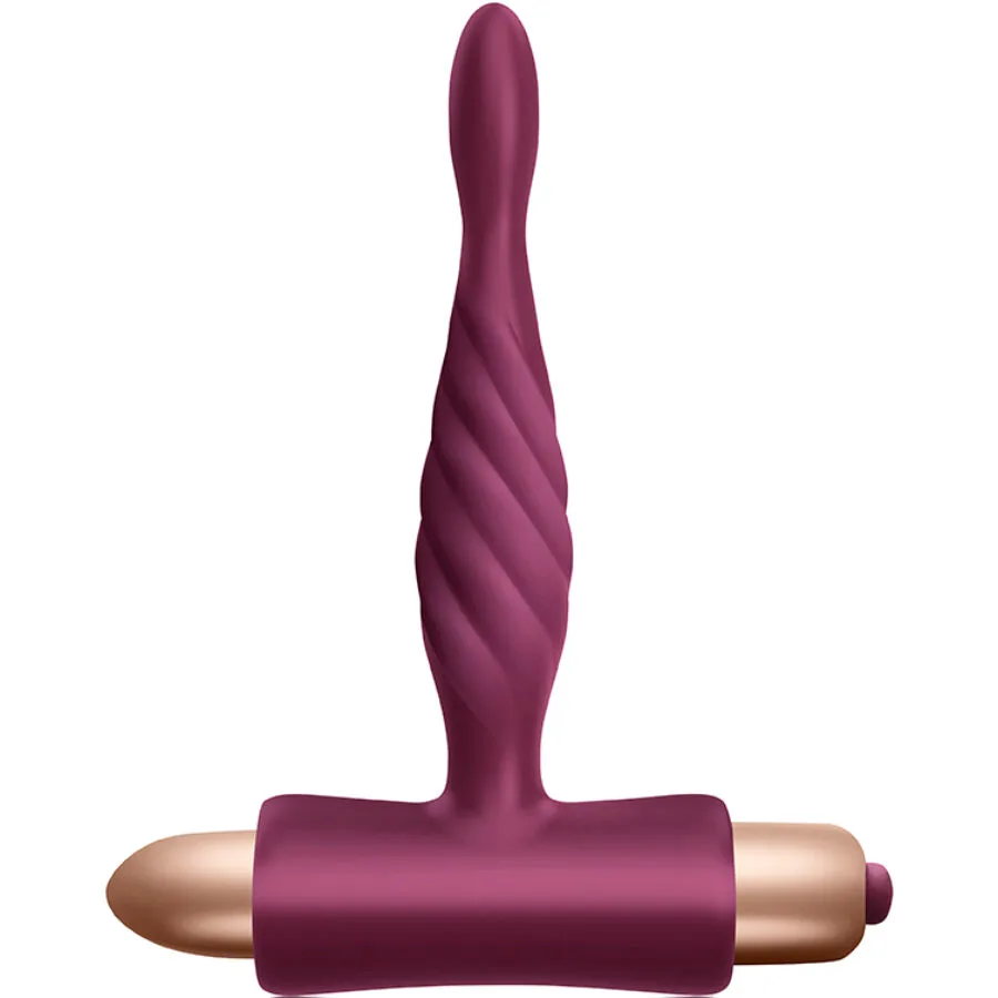 Pharos plug anal débutant