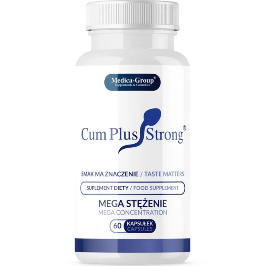 Cum plus strong semens enlargissement 60 capsules