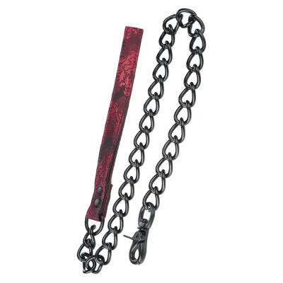 Scandal metallic handle strap