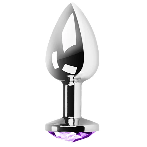 Secretplay - plug anale lila S