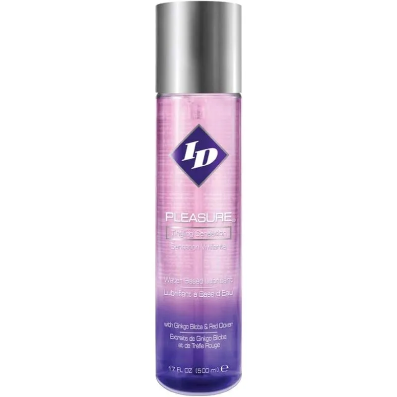 Lubrifiant base deau sensation tinging 500 ml