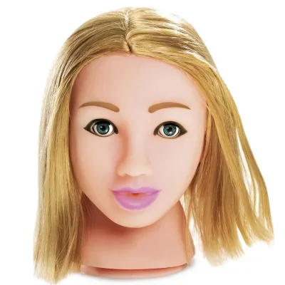 Baise-moi méga masturbateur visage blonde