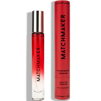 Matchmaker red diamond lgbtq parfum feromonen voor haar 10 ml
