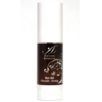 Schokoladen und orangen stimulierendes öl 30 ml
