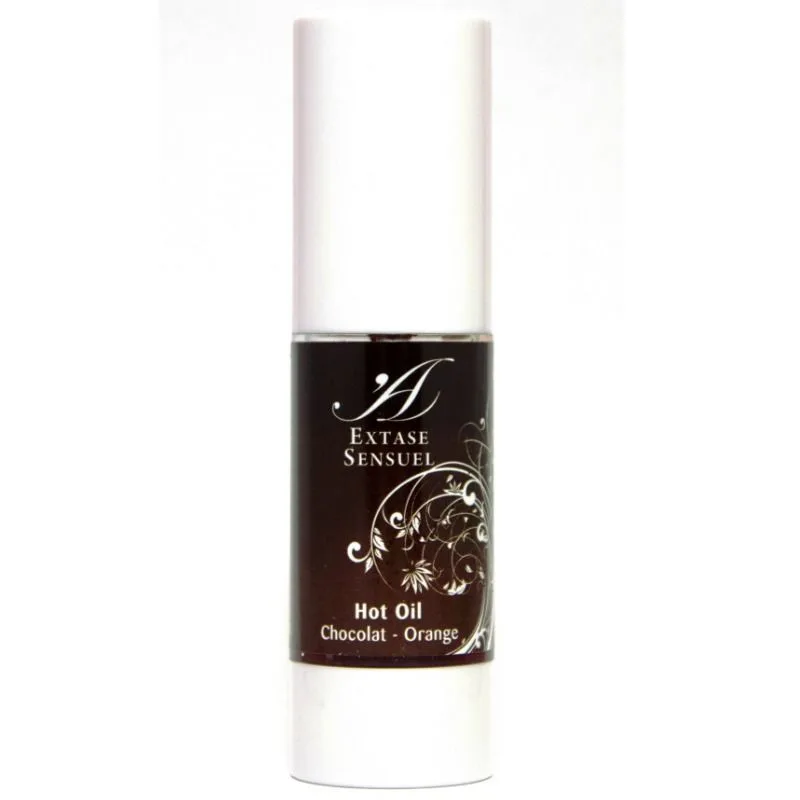 Huile stimulante chocolat & orange 30 ml