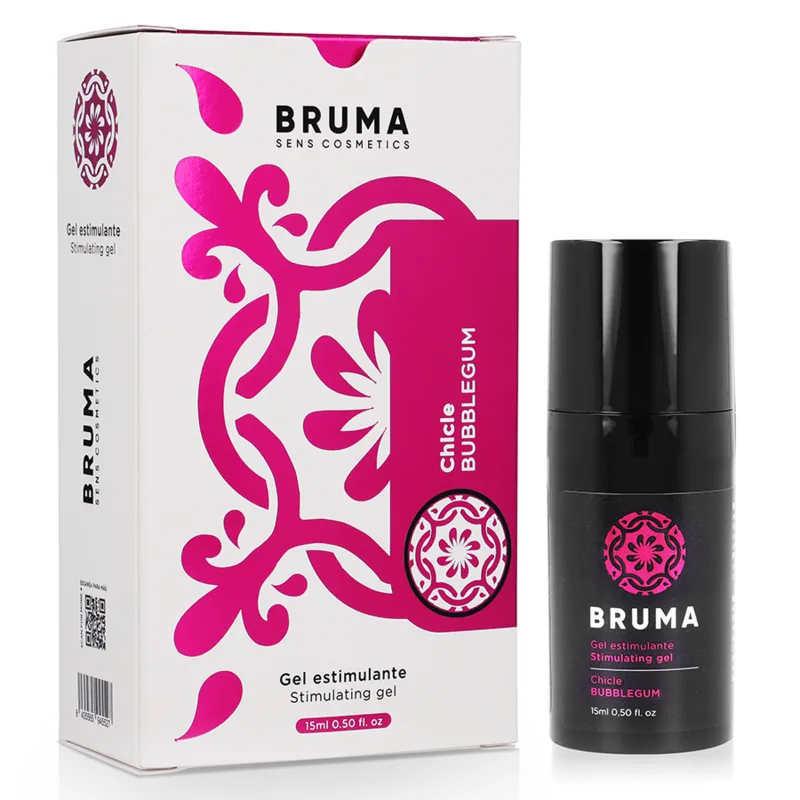 Baume intensifiant saveur bubblegum 15 ml