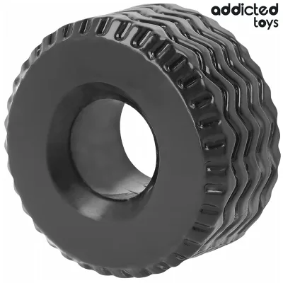 Extra dicker cockring