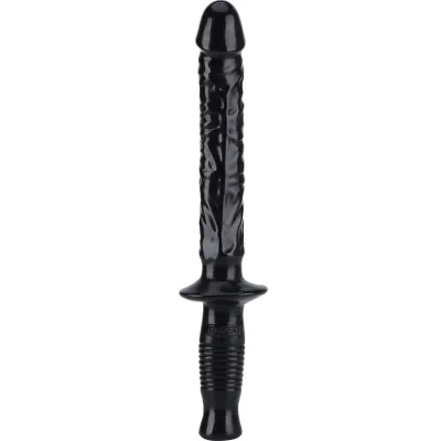Der manhandler 38 cm schwarz