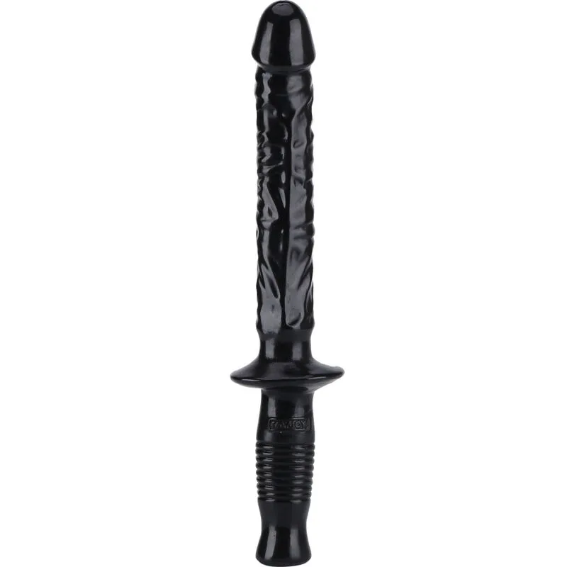 Le manhandler 38 cm noir