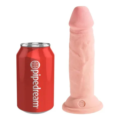 Dildo tripla densit 15 cm