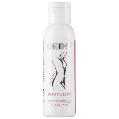 Eros - bodyglide superkozentriertes silikon-schmiermittel für frauen 50 ml