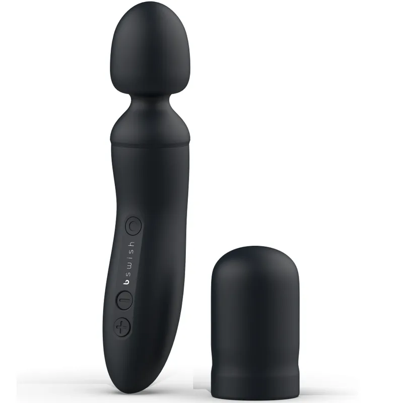 Baguette vibrante bthrilled premium noir