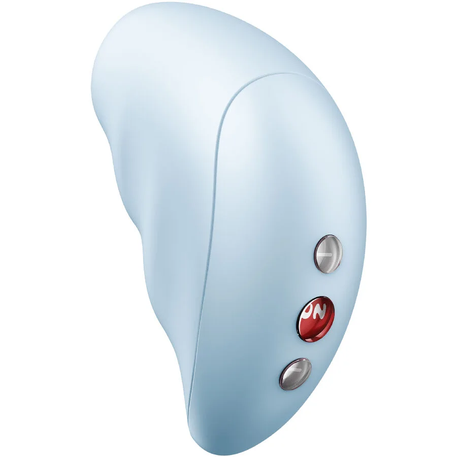 Vibrateur à impulsions d'air intenses bleu ciel