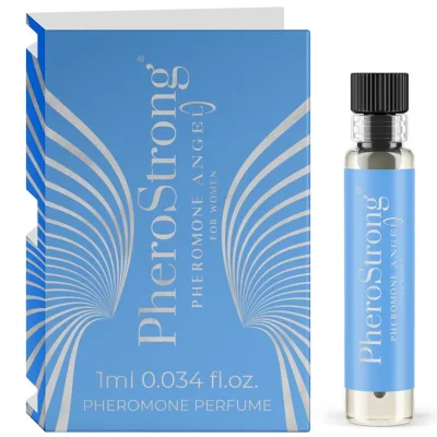 Pheromone perfume angel for women 1 ml