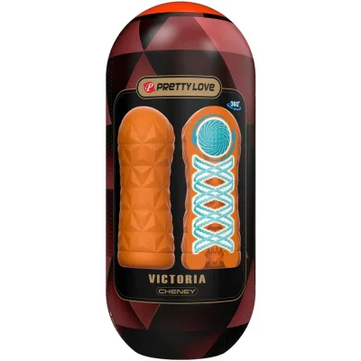 Pretty love - victoria cheney masturbator orange