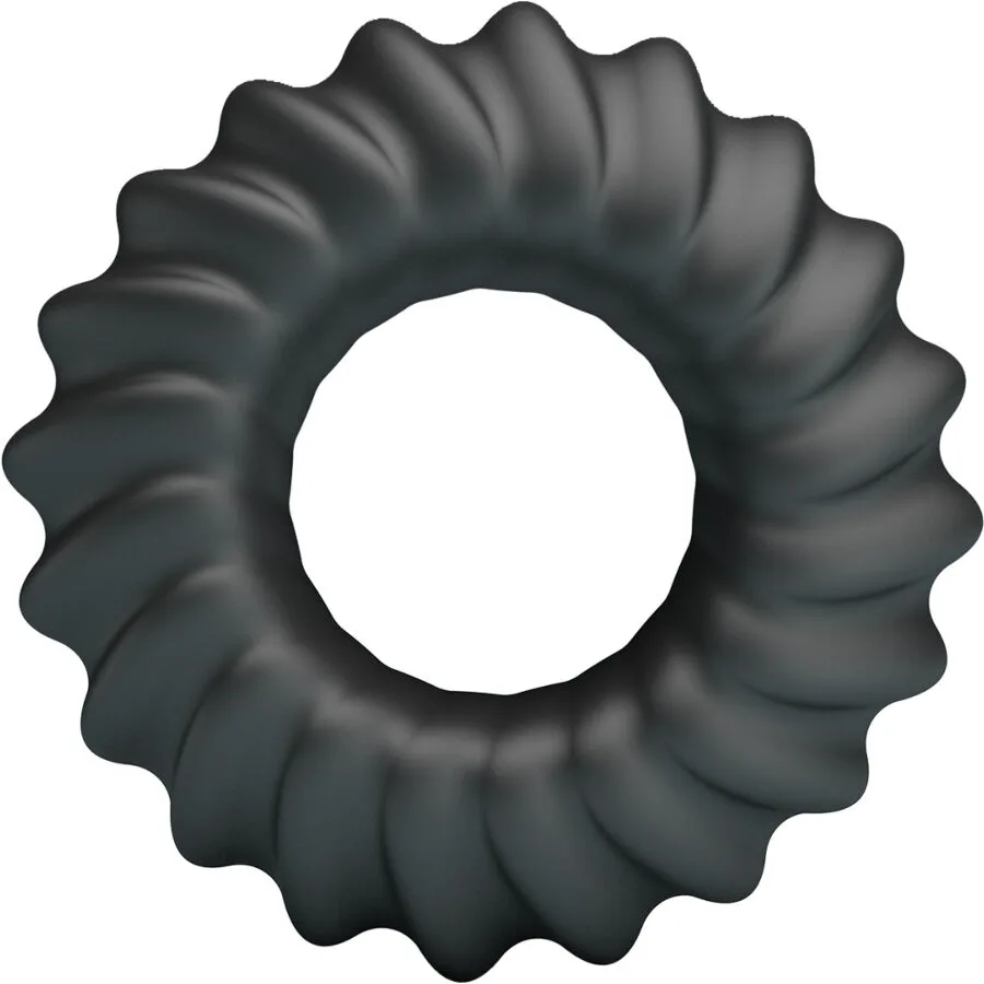 Bague en silicone fitz modèle 8