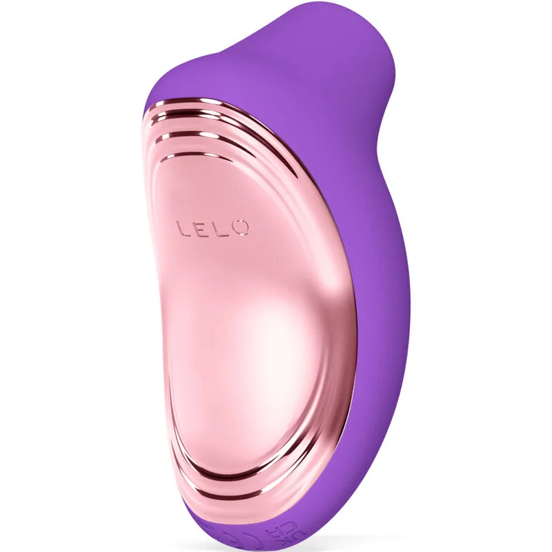 Masseur sonique pour clitoris sona 2 travel violet