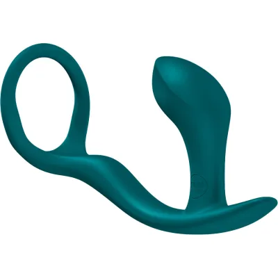 Bouchon anneau de botte vert