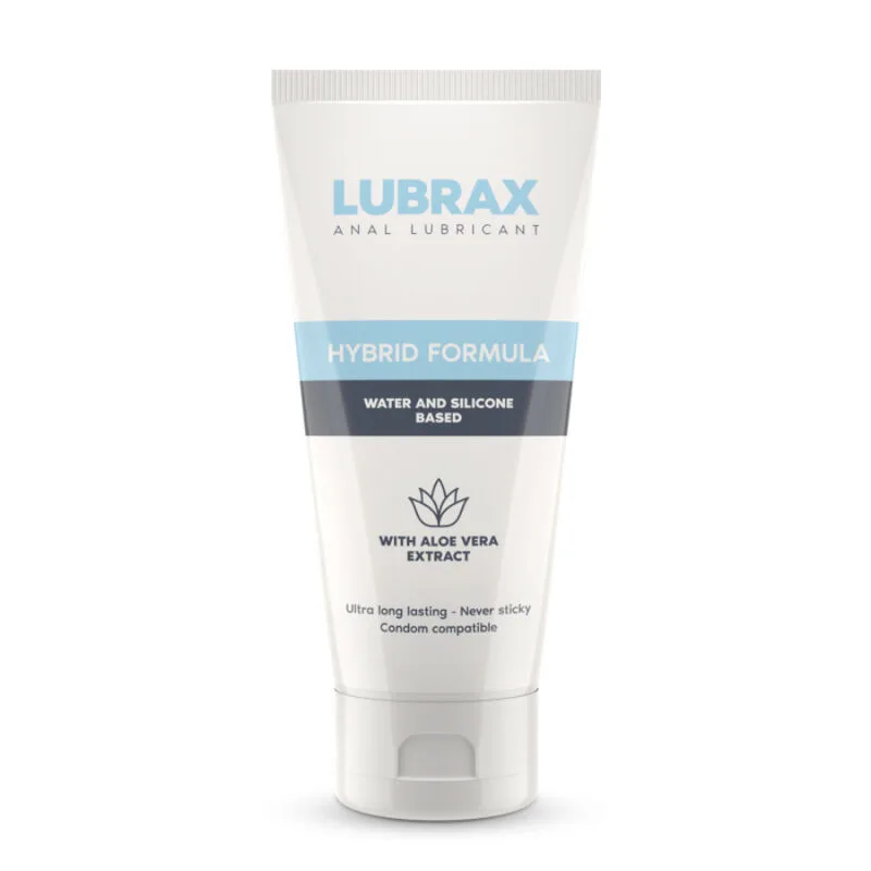 Intimateline - lubrax lubrifiant anal hybride 50 ml