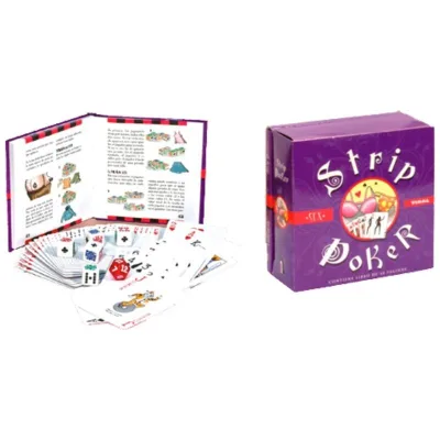 Jeu strip poker