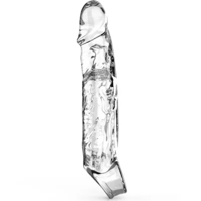 Extension longue 19 cm transparente