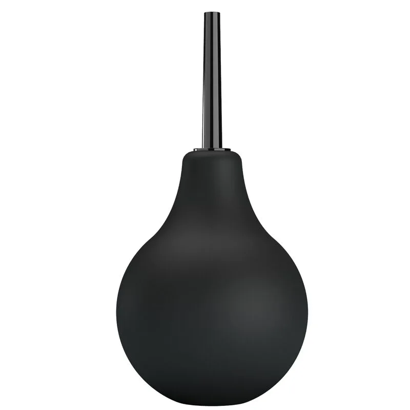 Douche anal poire blkb noir