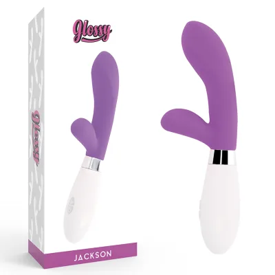Jackson rabbit purple
