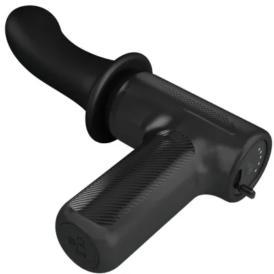 Pretty love - dj doctor massager 5 einstellungen schwarz
