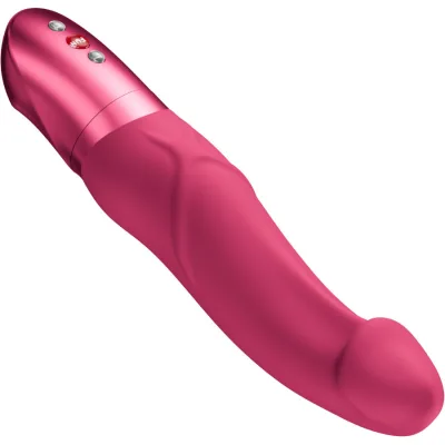 Mr. boss g-spot vibrator himbeere