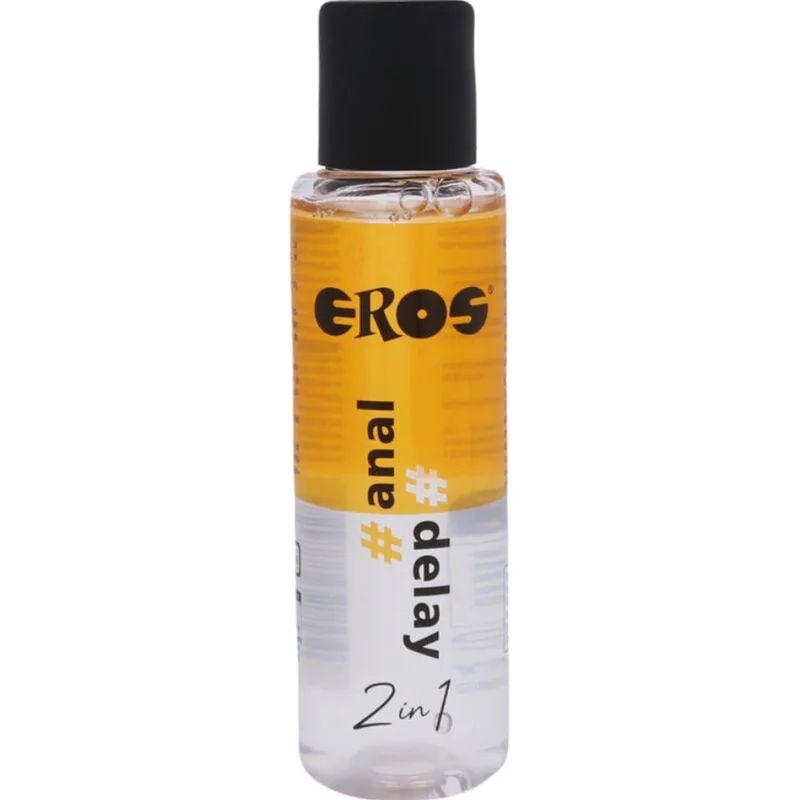 Anaal vertragend glijmiddel 100 ml