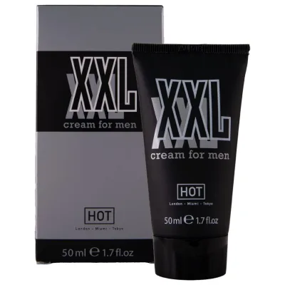 Crème XXL pour hommes 50 ml