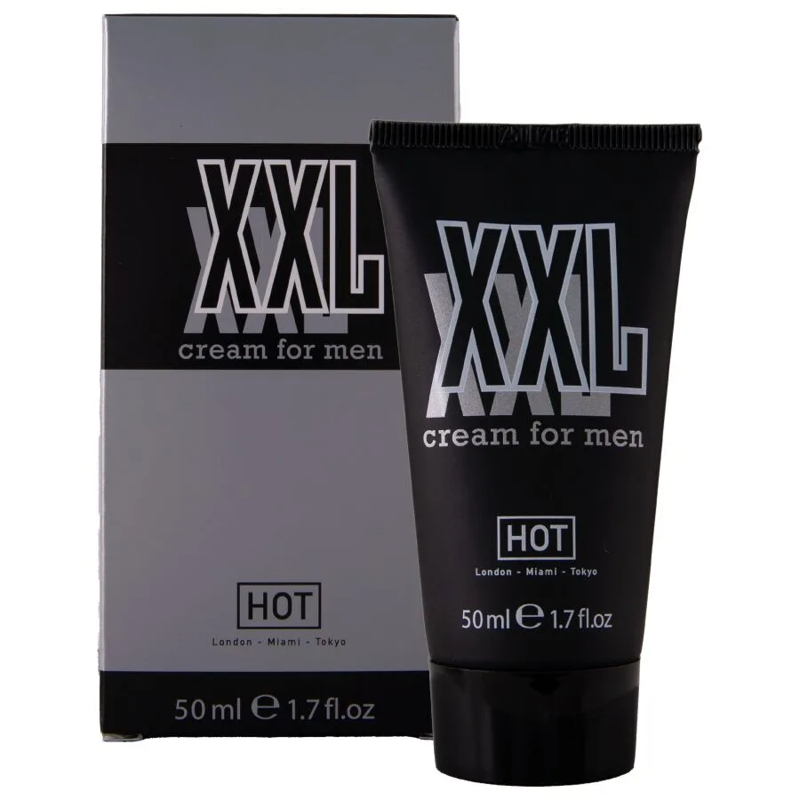 Crème XXL pour hommes 50 ml