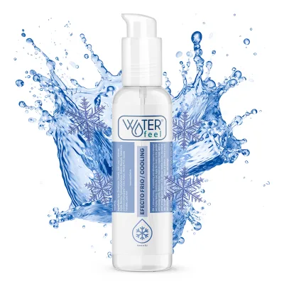 Koude effect glijmiddel 150 ml