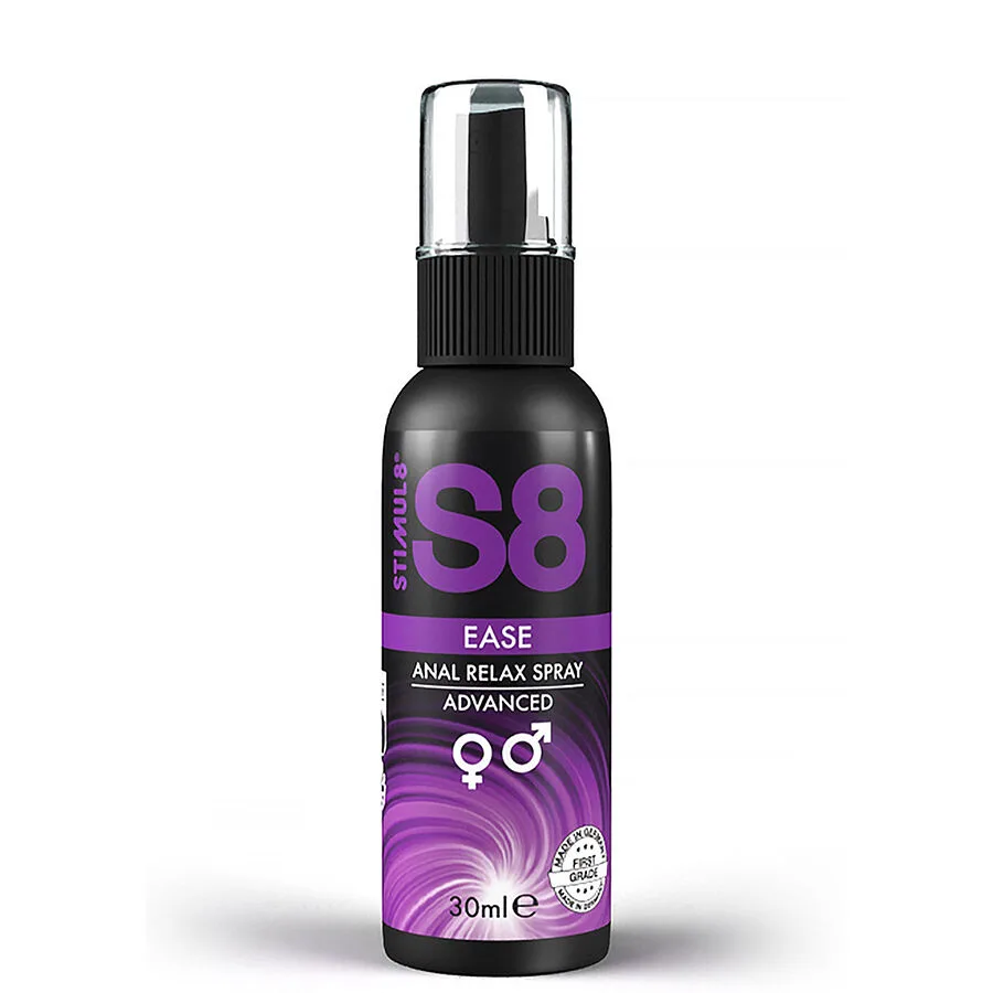 S8 ease spray relaxant anal 30 ml