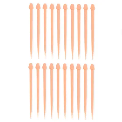 Penis spidered sticks for meat 20 units