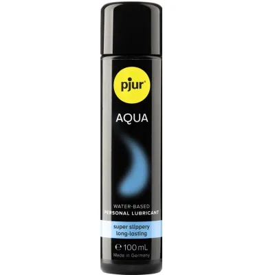 Aqua gleitmittel auf wasserbasis 100 ml