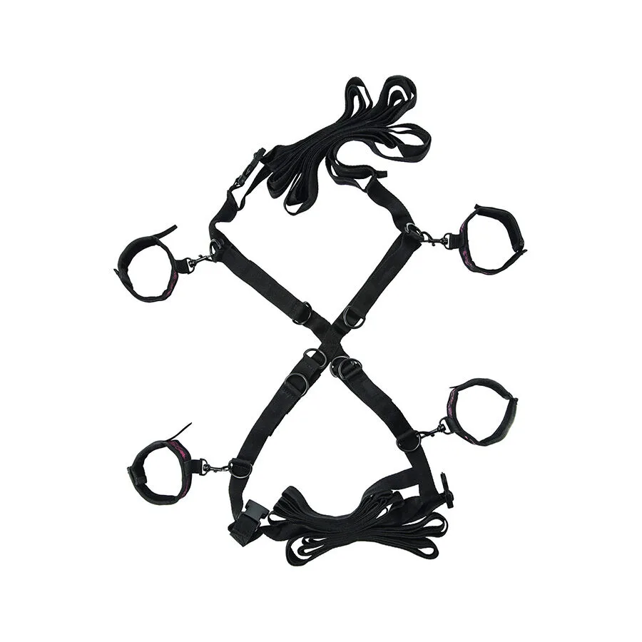 Scandal ensemble de croix de lit