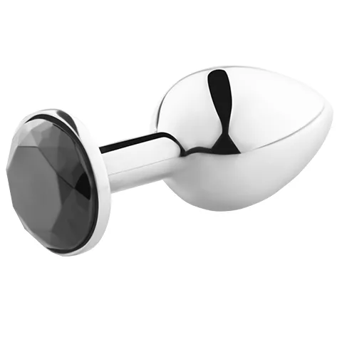 Secretplay - plug anal noir S