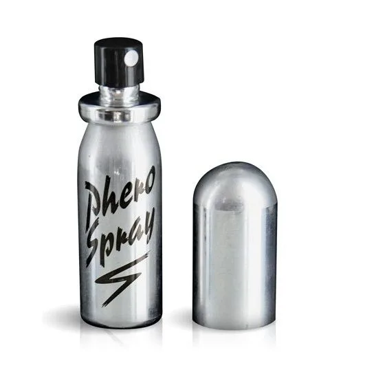Spray aux phéromones pour homme 15 ml