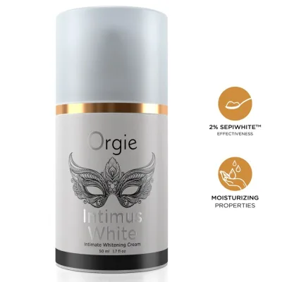 Intimus white crème éclaircissante intime 50 ml