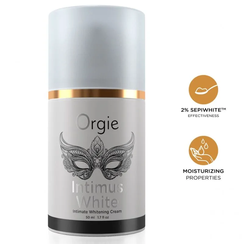 Intimus white crème éclaircissante intime 50 ml