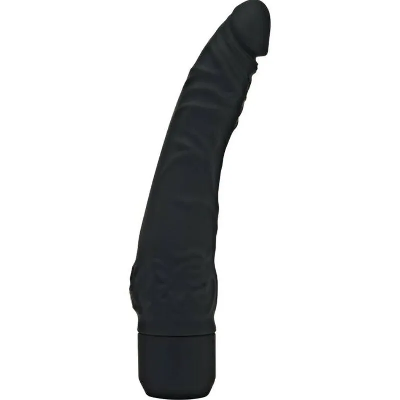 Vibrateur slim classique noir