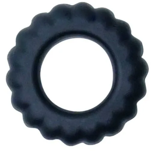 Baile - cockring titan noir 2 cm