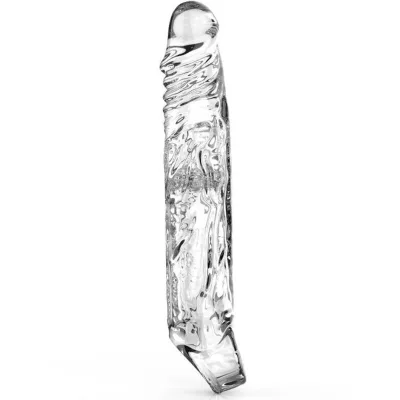 Manchon dextension xlarge transparent