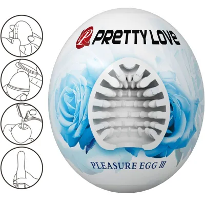 Pretty love - männlicher masturbator eierweiss