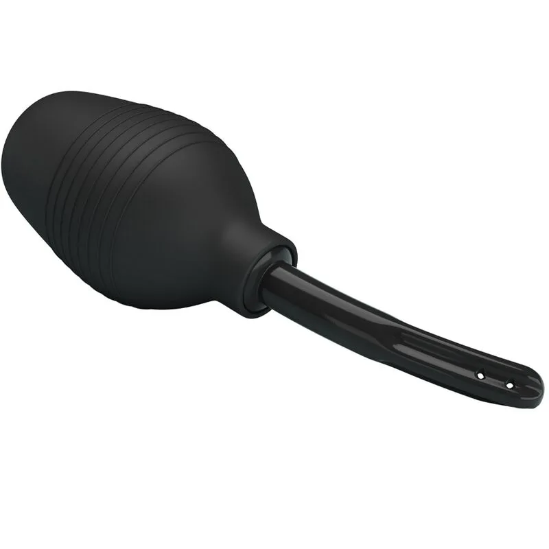 Douche anal blkc super power noir